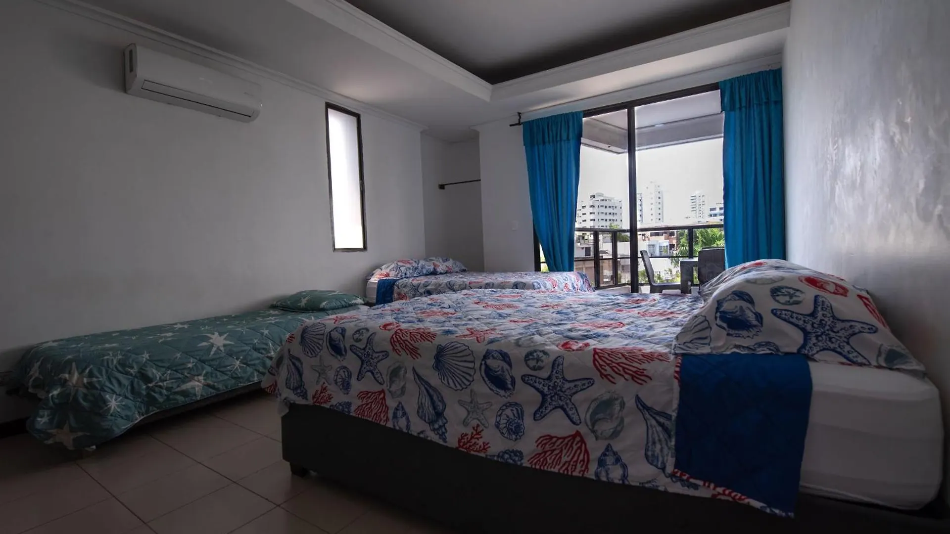 Apartamento Bueno, Bonito Y Barato Cartagena Apartment